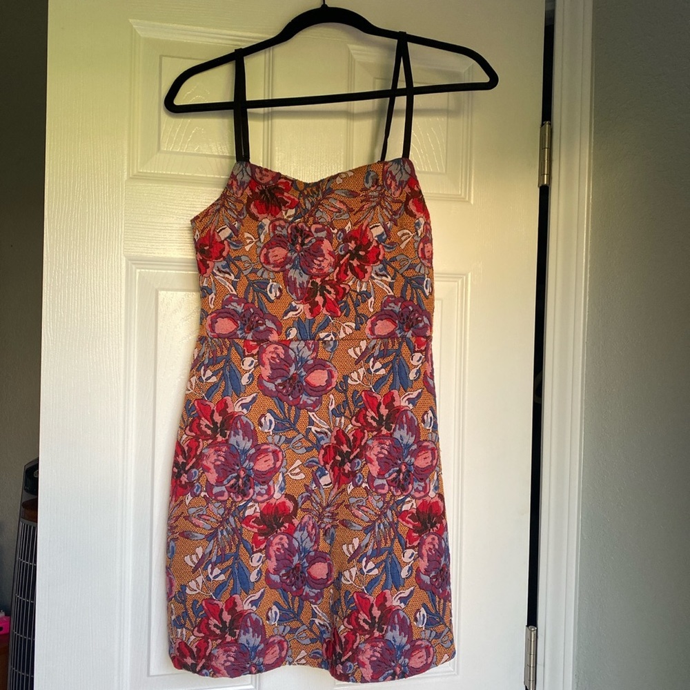 Urban Outfitters floral dress